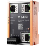 LAPP 21700150 ETHERLINE GUARD PM03T Průmyslové ethernetové monitorovací zařízení