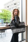 Kabelka Reisenthel Shopper e1 Leo nero