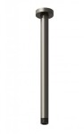 RAVAK - Sprchy Sprchové rameno stropní, 30 cm, kartáčovaný grafit X07P701