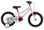 Dětské KROSS MINI 3.0 16", model 2025, barva bílá