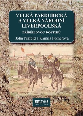 Velká pardubická a Velká národní liverpoolská - John Pinfold