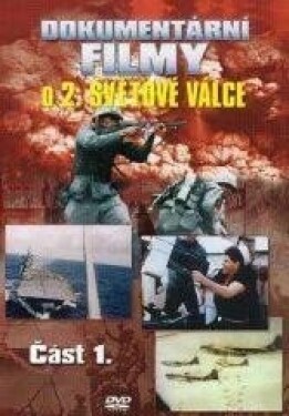 Dokumentární filmy o 2. světové válce 01 - DVD box