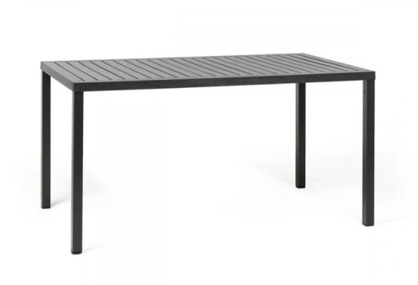 STIMA Jídelní stůl CUBE - polypropylen fg (obdélníky) ROZMĚR: (š/h/v) 120 x 70 x 75,5 cm