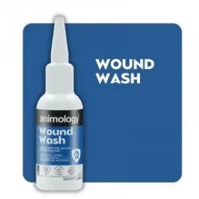 Animology Wound Wash roztok na rány pro psy 50ml (BG-ANI001-FG-00007)