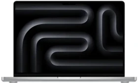 Apple MacBook Pro 14" M3 2023 Space Gray / Apple M3 / 8GB / 512GB SSD / Apple GPU M3 / macOS / CZ (MTL73CZ/A)