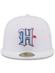 New Era Pánská kšiltovka Houston Texans NFL 2026 Rivalries Fan Pack 59FIFTY Fitted Velikost: 7 1/2