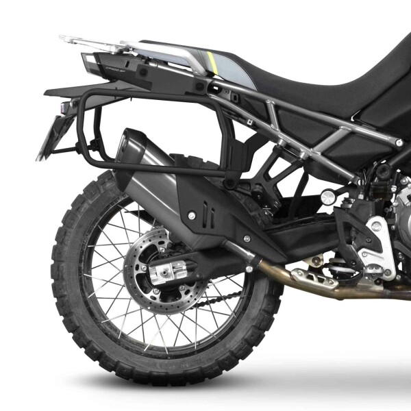 Montážní sada 4P Systém bočních kufrů a brašen SHAD pro CFMOTO 450MT