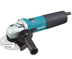 Makita 9565HRZ / Úhlová bruska / 1100W / Průměr 125mm / 12.000 ot-min (9565HRZ)