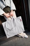 Taška přes rameno Reisenthel Softshopper Cord grey