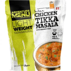 Kuře Tikka Masala s rýží basmati - Adventure Menu (120 g) (56026-1-120g)