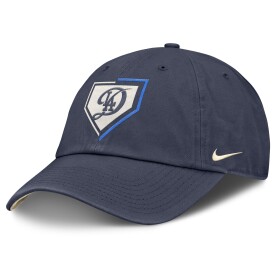 Nike Pánská kšiltovka Los Angeles Dodgers MLB City Connect Club Adjustable Velikost: L/XL