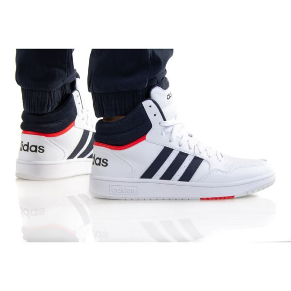 Boty adidas Hoops 3.0 Mid M GY5543 45 1/3