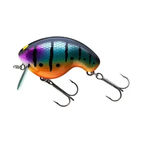 Daiwa Wobler Prorex Fuku Zero Crank 5,4cm 14g Blue Tiger (15261-509)