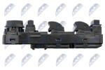 PIETRO Přepínač stahování oken BMW 5 E60/E61 2007- 4pin
