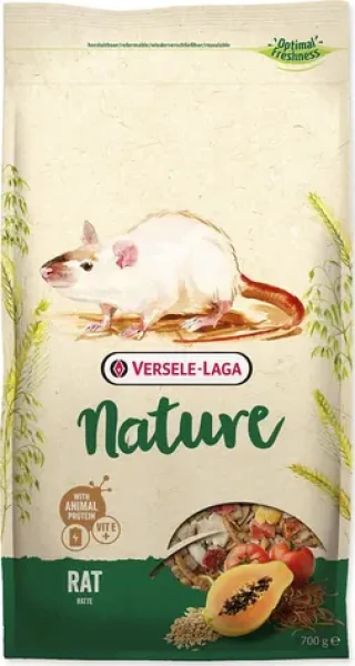 Versele-Laga Nature Rat 700 g / Krmivo pro potkany / Přírodní směs (343951)