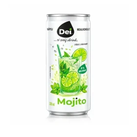 Dei Nealkoholický Perlivý Nápoj mojito 330 ml (19095)