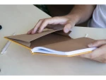 Týdenní diář 2027 Graspo A5 Apple béžový