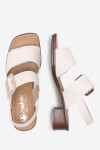 Sandály Rieker 62663-60 Materiál/-Syntetický