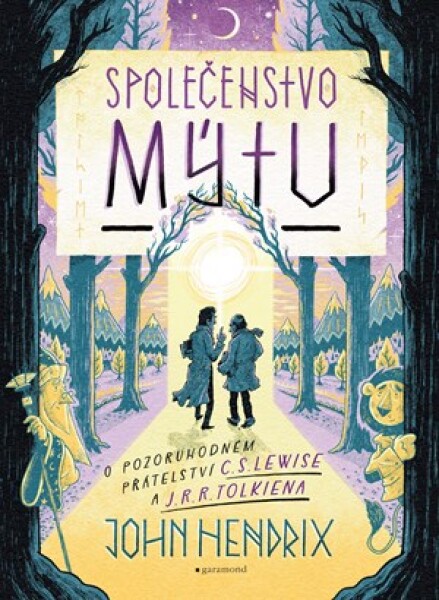 Společenstvo mýtu | John Hendrix