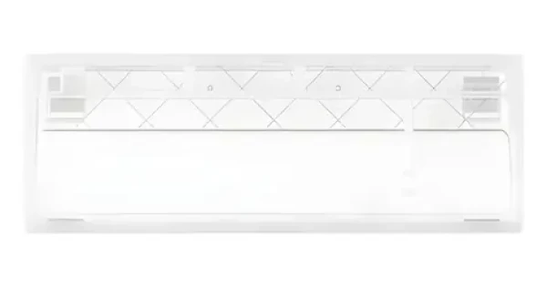 HyperX Origins 2 1800 Housing bílá / Kryt klávesnice / Plast / 267 g (BF0U3AA)