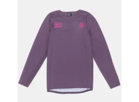 Troy Lee Designs Skyline Radioscape pánský dres dlouhý rukáv Deep Purple vel. S