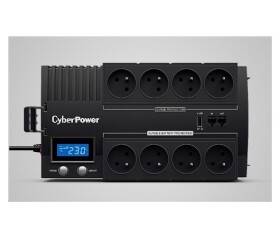 CyberPower BRICs Series II SOHO LCD UPS 1200VA/720W, české zásuvky EDF_295358