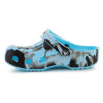 Crocs Classic Spray Camo Clog Jr 208305-441 EU 28/29