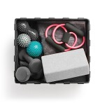 Úložný box Reisenthel Framebox L Frame Rhombus light grey