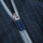 Dámská funkční mikina Swix Pace Hybrid Full Zip Midlayer W