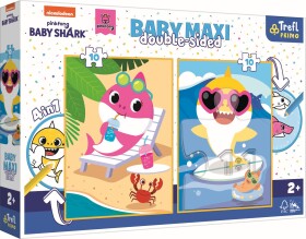 TREFL Baby Baby MAXI 2x10