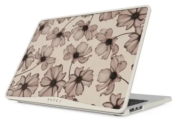 Burga Barely Yours / Pouzdro pro MacBook Air 13,6" (DE_03M_MBA13_A2681)