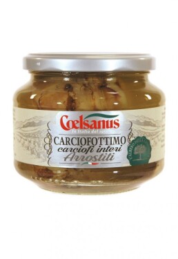 Coelsanus Carciofi Arrostiti 340 g