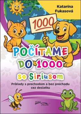 Počítame do 1000 - Katarína Fukasová
