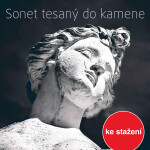 Sonet tesaný do kamene - Berger Jan - audiokniha