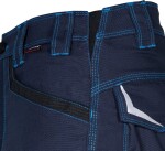 Pracovní kalhoty COFRA BARRERIO Barva: Modrá, Velikost: 60 (CABARRERIO_02_60)