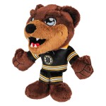 Bleacher Creatures Plyšový maskot Boston Bruins NHL Blades #00 8" Kuricha Plush Mascot