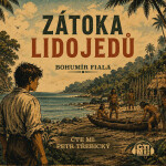 Zátoka lidojedů - Bohumír Fiala - audiokniha