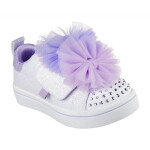 Boty Skechers Twinkle Toes - TWI-Lites 2.0 Tutu Cute Jr 314389N WLV 23