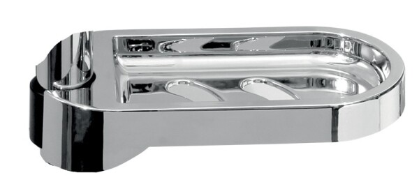 NOVASERVIS - Mýdlenka RAIL 601 chrom MYD/RAIL601,0