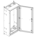ABN NT28P NT28P nástěnné pouzdro Obsah 1 ks