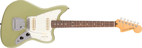 Fender Player II Jaguar RW BCG