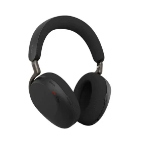 Rozbaleno - Jabra Evolve3 85 UC USB-C černá / bezdrátová sluchátka / mikrofon / ANC / USB-C + Bluetooth / rozbaleno (38599-989-899.rozbaleno)