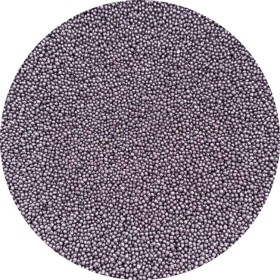 Dortisimo 4Cake Cukrový máček fialový perleťový (90 g) Besky edice