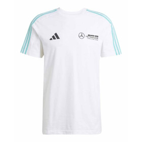 Adidas Mercedes DNA Tee M JV5457 tričko XL (188 cm)
