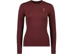 Mons Royale Cascade Merino Flex 200 LS dark chocolate