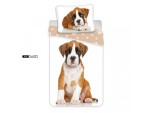 Stanex Dětské ložní povlečení bavlněné Dog (LS353)