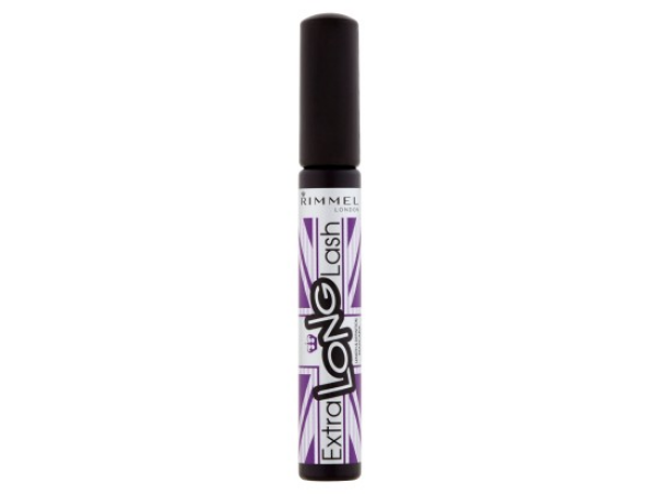 Rimmel London Řasenka Extra Long Lash Mascara 003 extreme black 8 ml