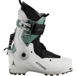 Lyžařské boty Atomic BACKLAND PRO UL W, white/blue 23/24 Velikost MP (cm): 24 - 24,5