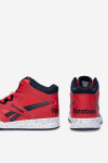 Sportovní Reebok BB4500 COURT 100033479K Materiál/-Syntetický,Přírodní kůže (useň) - Lícová