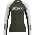 Dámské funkční triko Swix RaceX Dry Long Sleeve W